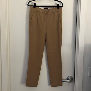 J.Crew Cameron pant in Khaki